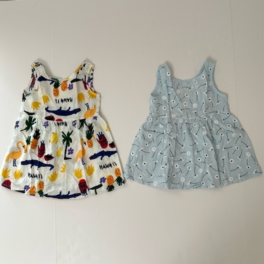 Baby‎ Girls Summer Dress Size 9-12M
